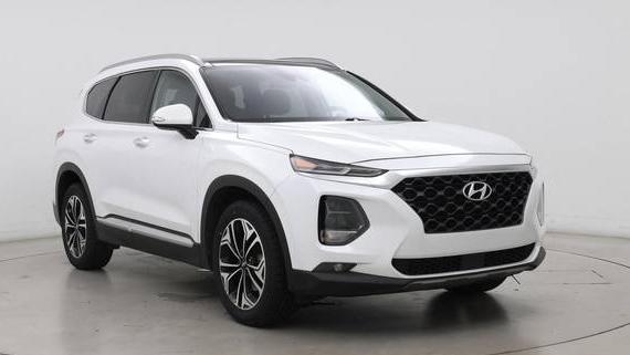 HYUNDAI SANTA FE 2020 5NMS33AA6LH299670 image